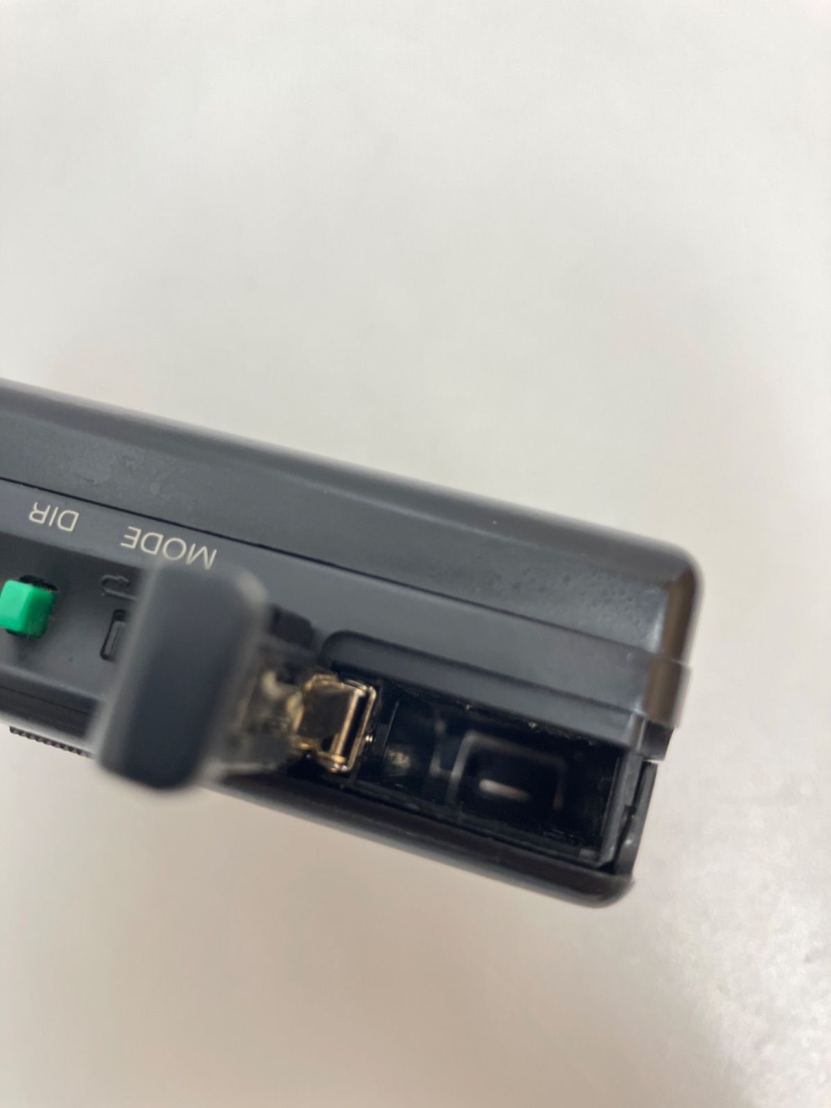 □ SONY ソニー WM-507 カセットプレーヤー - メルカリ