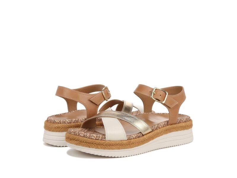 バイオニック レディース シューズ サンダル アンクル VIONIC Mar Ankle Straps CamelGold Brow キャメル