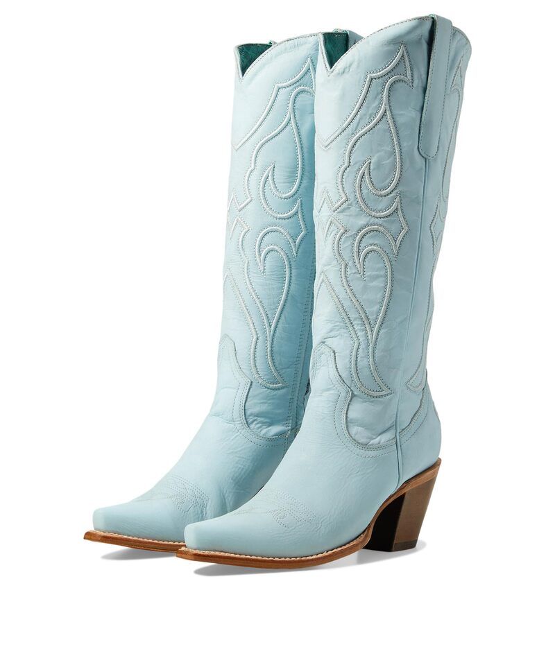 コーラルブーツ レディース シューズ ブーツ・レインブーツ Corral Boots Z5254 Blue ブルー