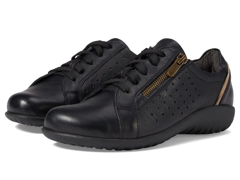 ナオト レディース シューズ スニーカー Naot Moko Soft Black Leat ブラック