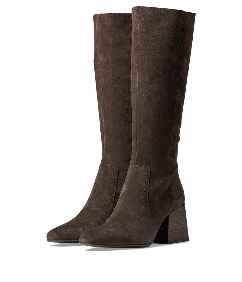 ブロンド レディース シューズ ブーツ・レインブーツ Blondo Tessa Waterproof Chocolate Suede チョコレート