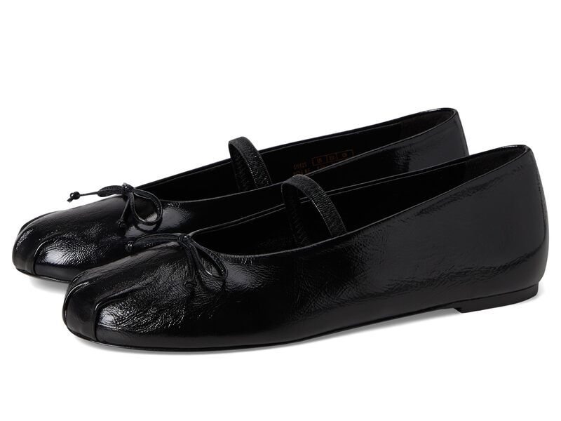 スチュアート ワイツマン レディース シューズ サンダル Stuart Weitzman Prima Bow Ballet Maryjane Black ブラック