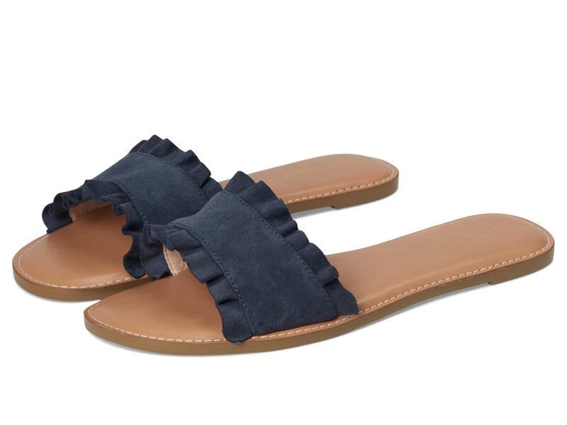 ジャックロジャース レディース シューズ サンダル Jack Rogers Rozette Slide Midnite