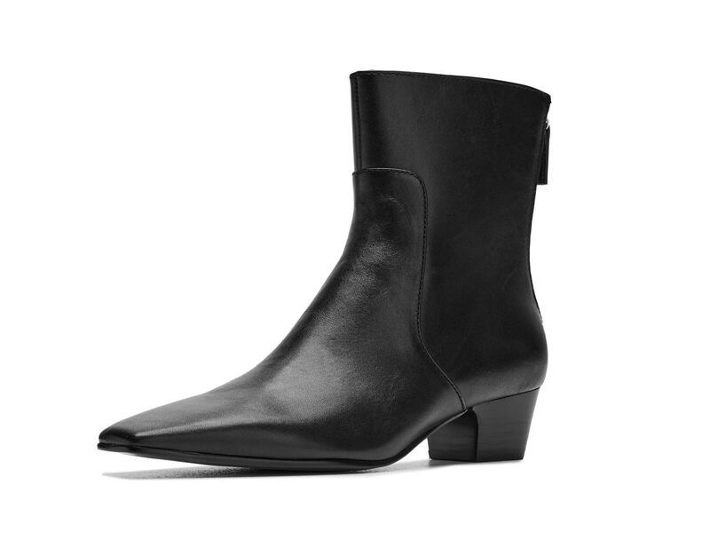 メイドウェル レディース シューズ ブーツ・レインブーツ アンクル Madewell The Lexie Ankle Bootrue Black ブラック