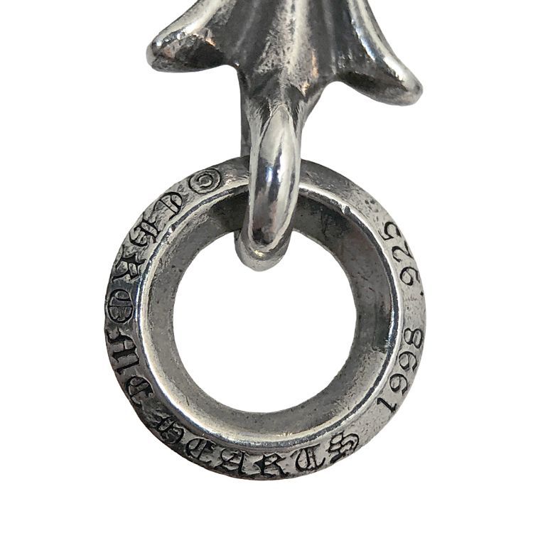 Chrome Hearts クロムハーツ TNY CH CROSS タイニーCH クロスチャーム