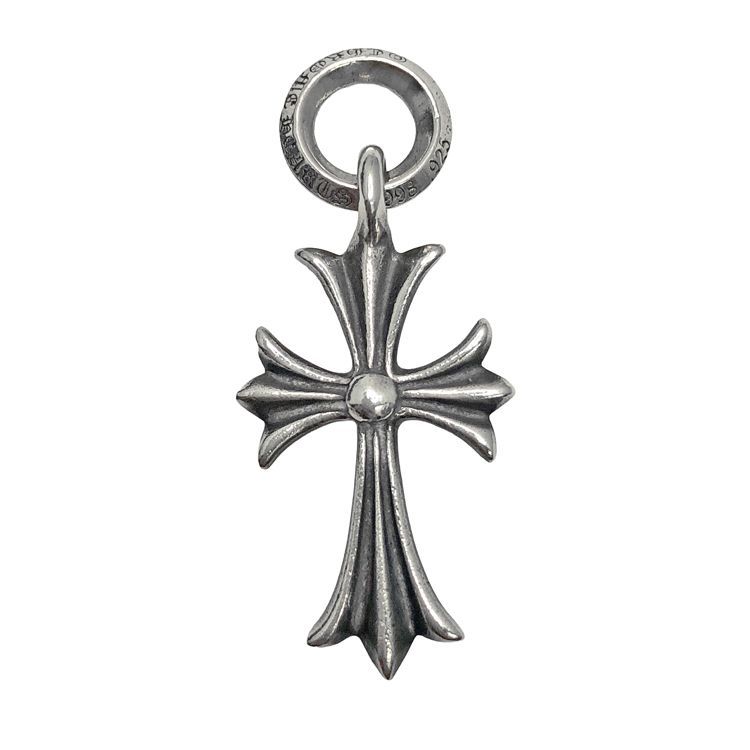Chrome Hearts クロムハーツ TNY CH CROSS タイニーCH クロスチャーム 