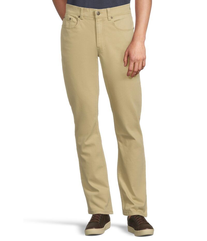 エルエルビーン メンズ ボトムス カジュアルパンツ ストレート LLBean Field Chinos Fivepocket Pants Standard Fit Straight Leg Field