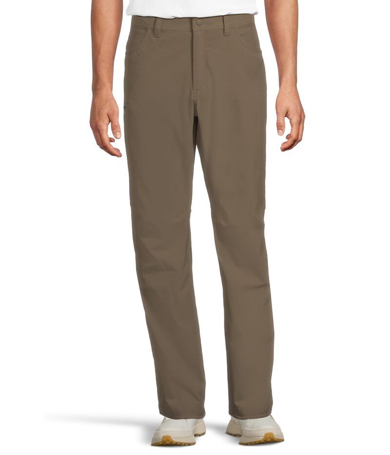 ロイヤルロビンズ メンズ ボトムス カジュアルパンツ Royal Robbins Truckee Pants Everglade