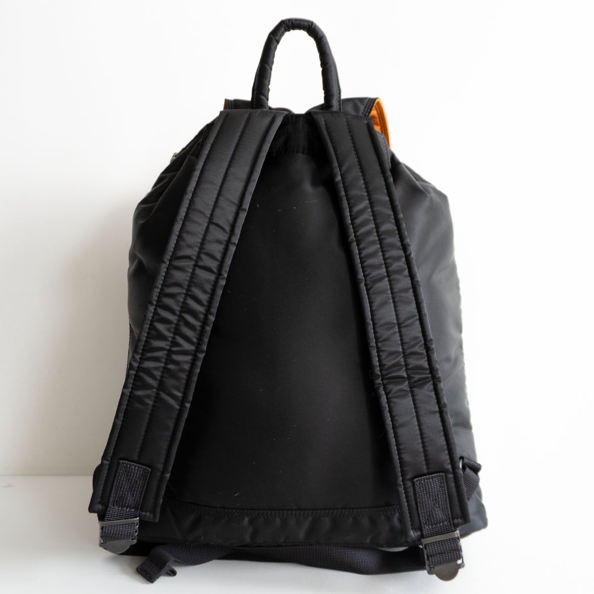美品】PORTER 【タンカー リュック】ポーター ブラック バックパック