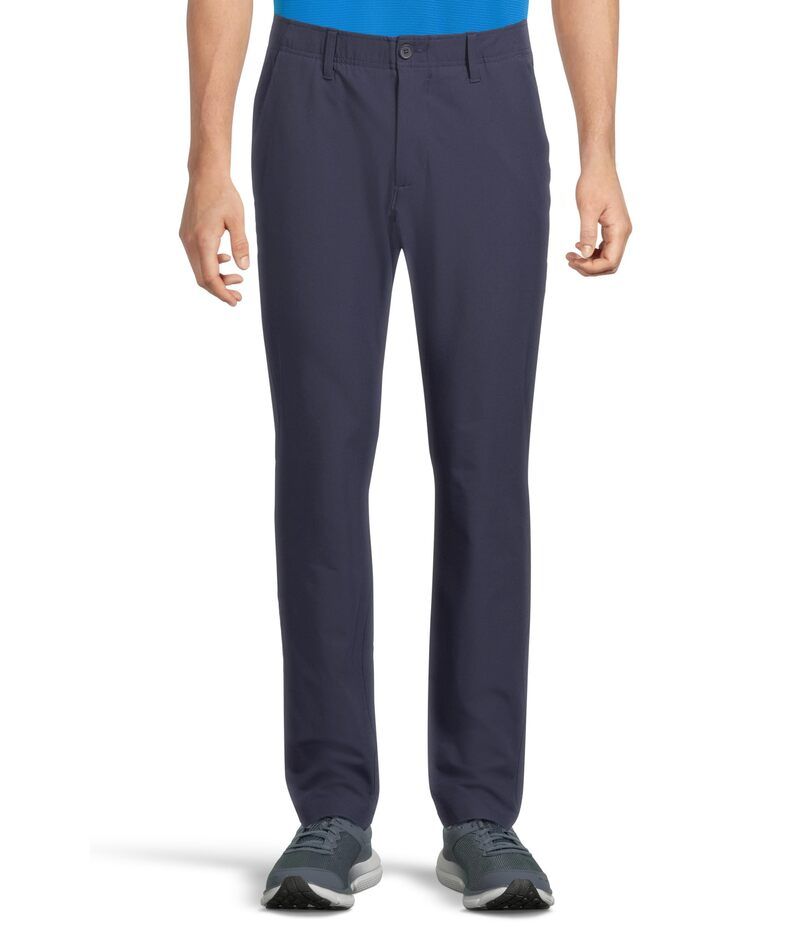 アンダーアーマー メンズ ボトムス カジュアルパンツ Under Armour Golf Drive Tapered Pants Midnight NavyH ネイビー
