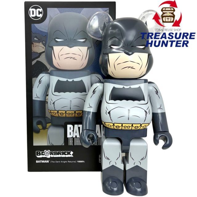 MEDICOM TOY BE@RBRICK BATMAN [The Dark Knight Returns] 1000