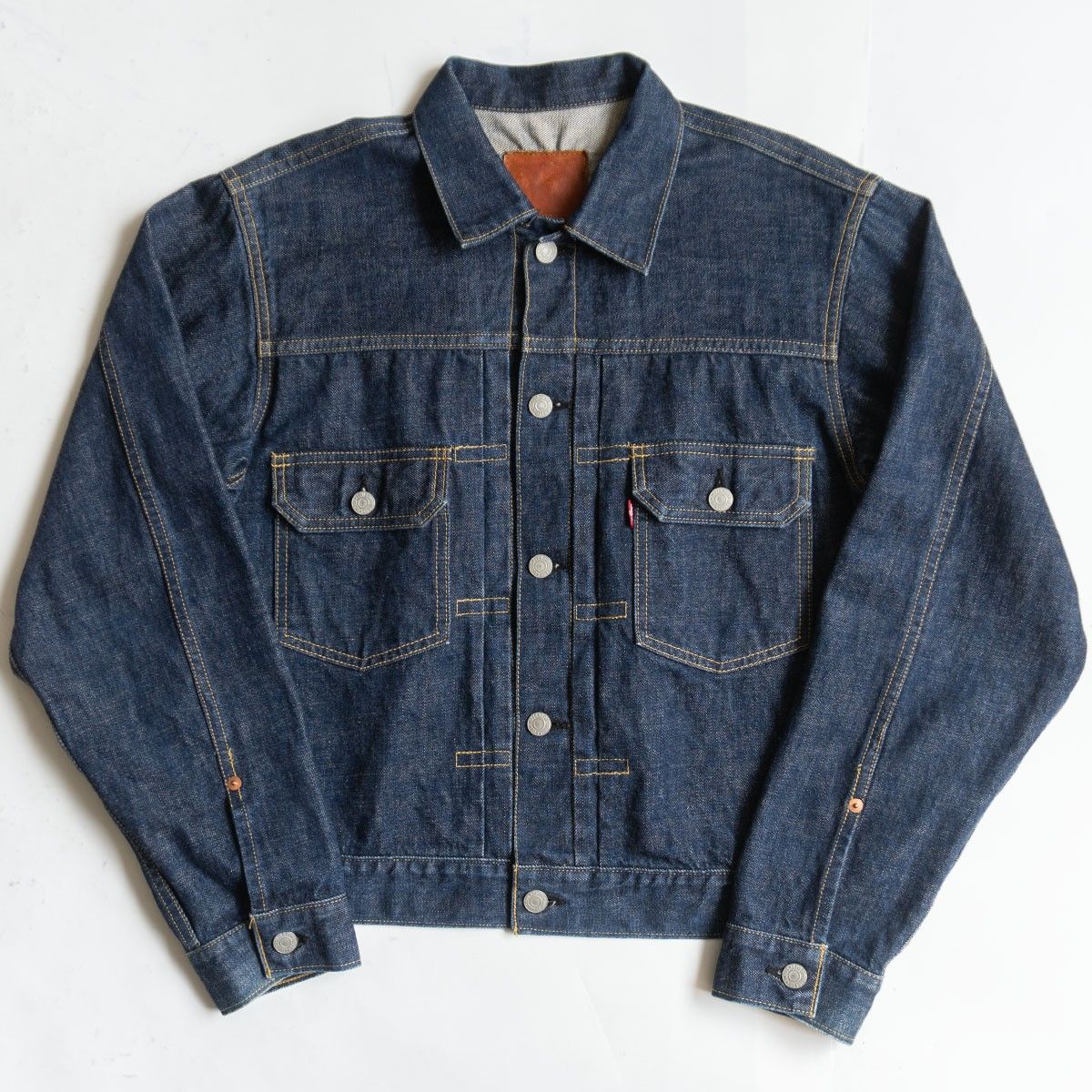 美品/濃紺】 LEVI'S 【 507XX ビッグE デニムジャケット 】40 日本製