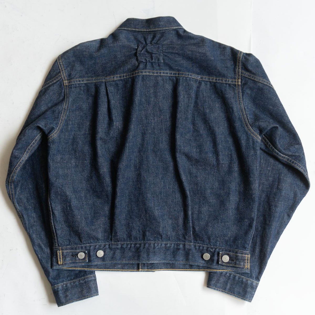 美品/濃紺】 LEVI'S 【 507XX ビッグE デニムジャケット 】40 日本製