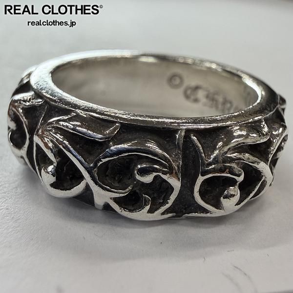 CHROME HEARTS/クロムハーツ ETERNITY VINE BAND/エタニティバイン