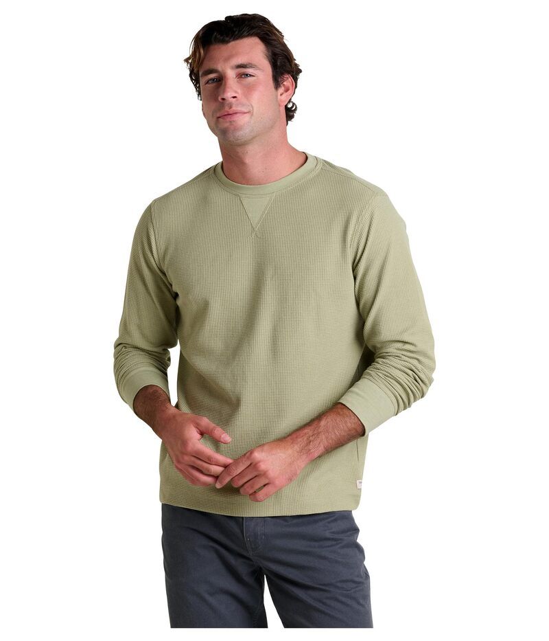 ドード アンドコー メンズ トップス シャツ ToadCo Framer II Long Sleeve Crew Yucca