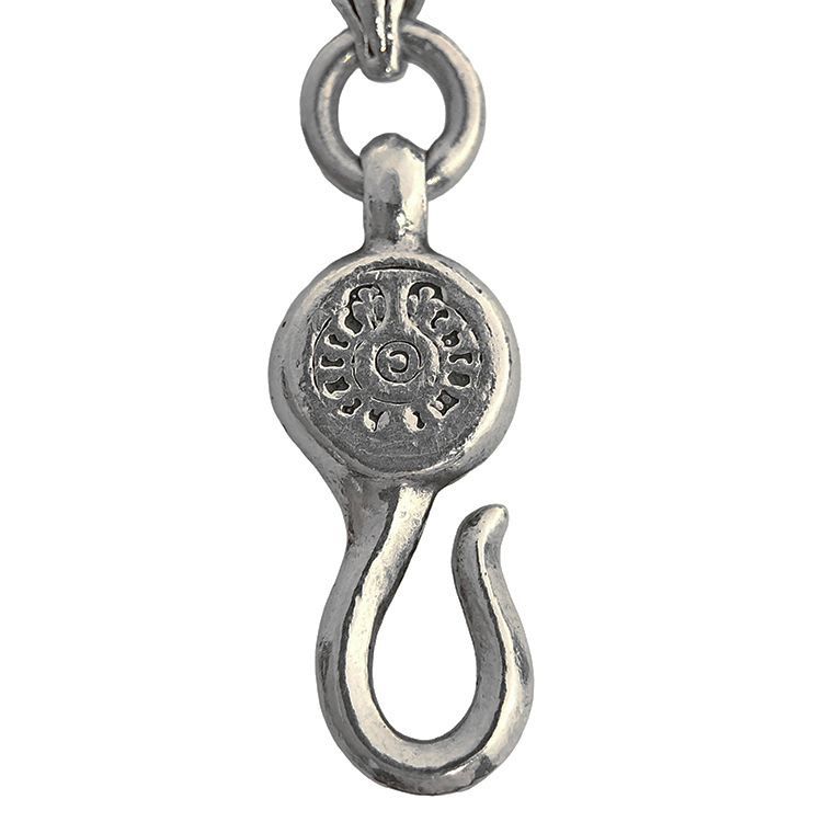 CHROME HEARTS クロムハーツ カットアウトプラス 取っ手 SV925 Chrome Hearts クロムハーツ 9LINK CO CH PLUS カットアウト CHプラス
