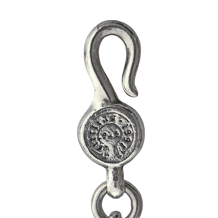 Chrome Hearts クロムハーツ 9LINK CO CH PLUS カットアウト CHプラス
