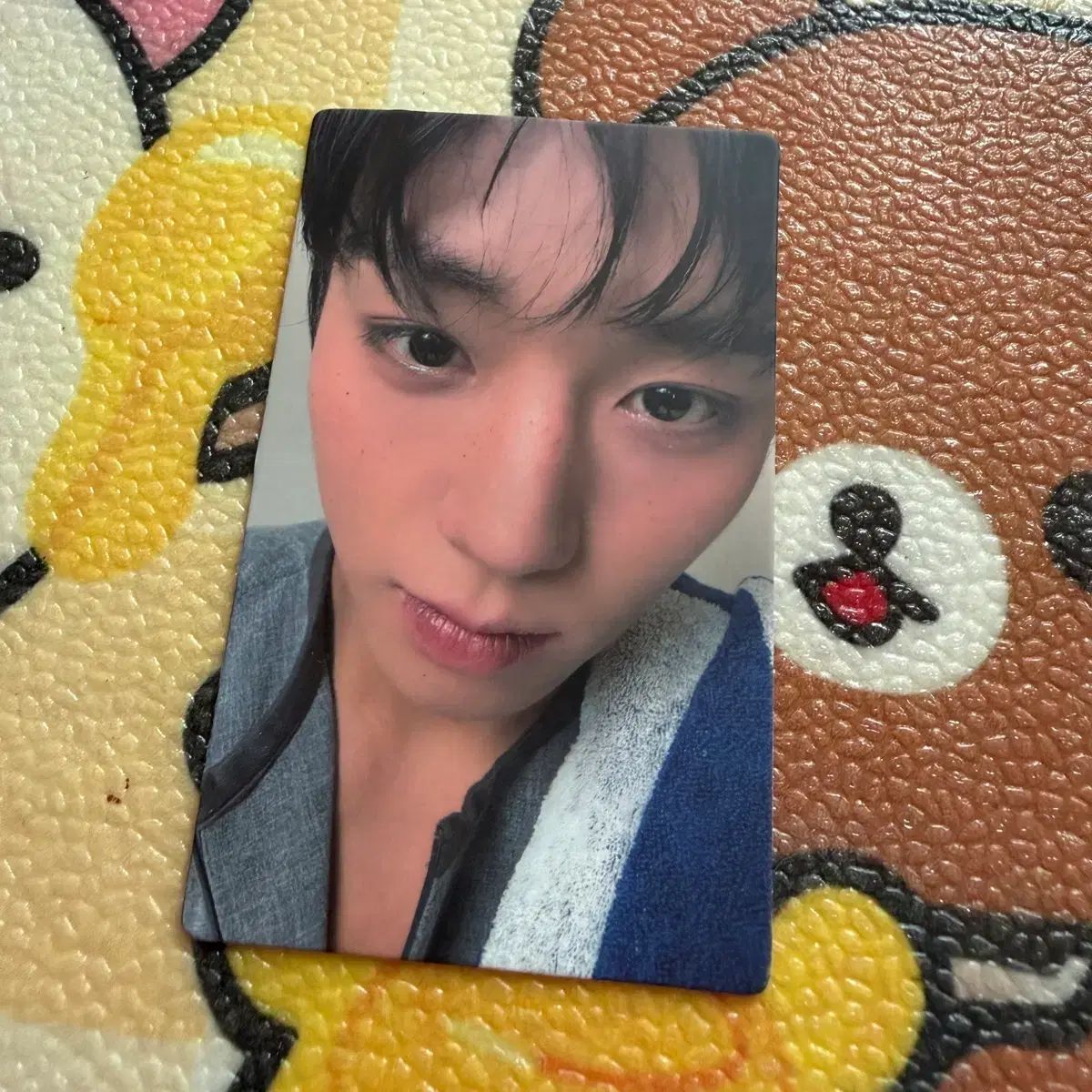 パク・ジフン(PARK JIHOON) CITER 雑誌 トレカ - メルカリ