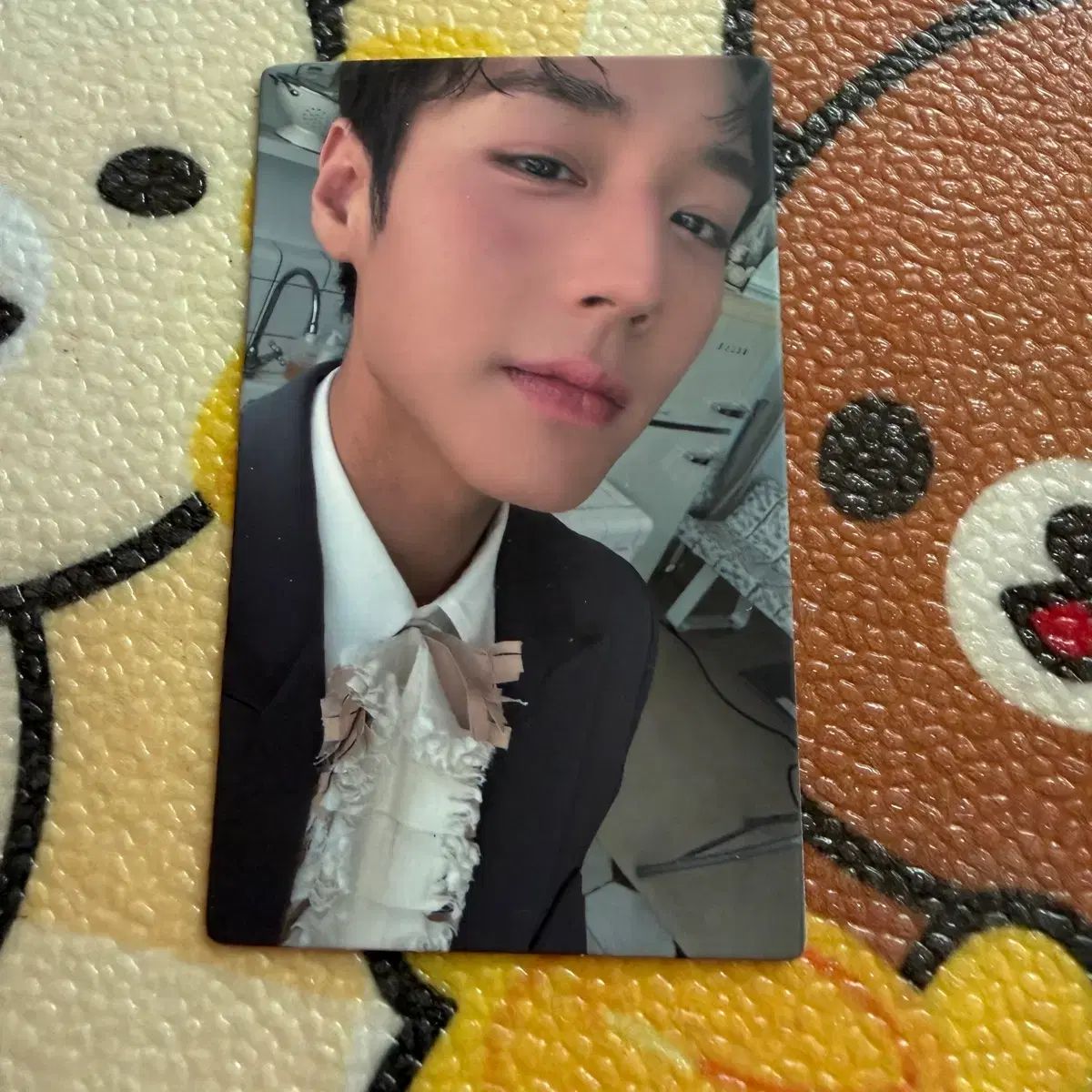 パク・ジフン(PARK JIHOON) CITER 雑誌 トレカ - メルカリ