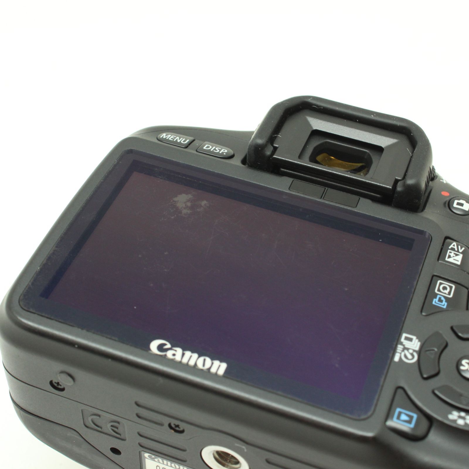 Canon EOS Kiss X4 ボディ - メルカリ