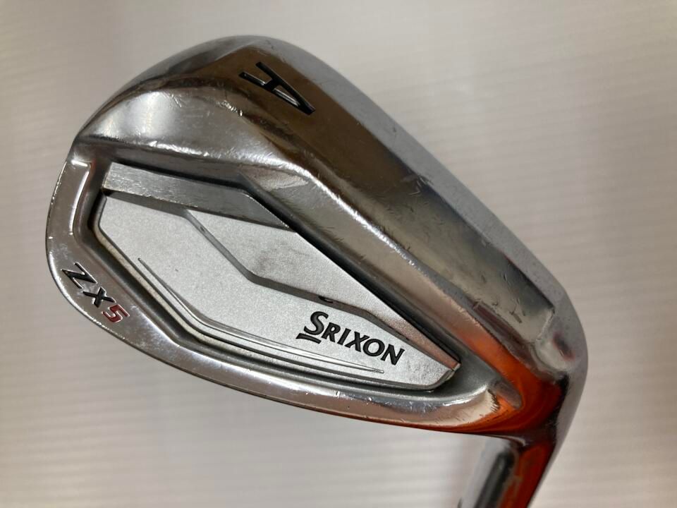 ダンロップ SRIXON ZX5 50度 NSプロ950GH neo Sフレックス ウェッジ
