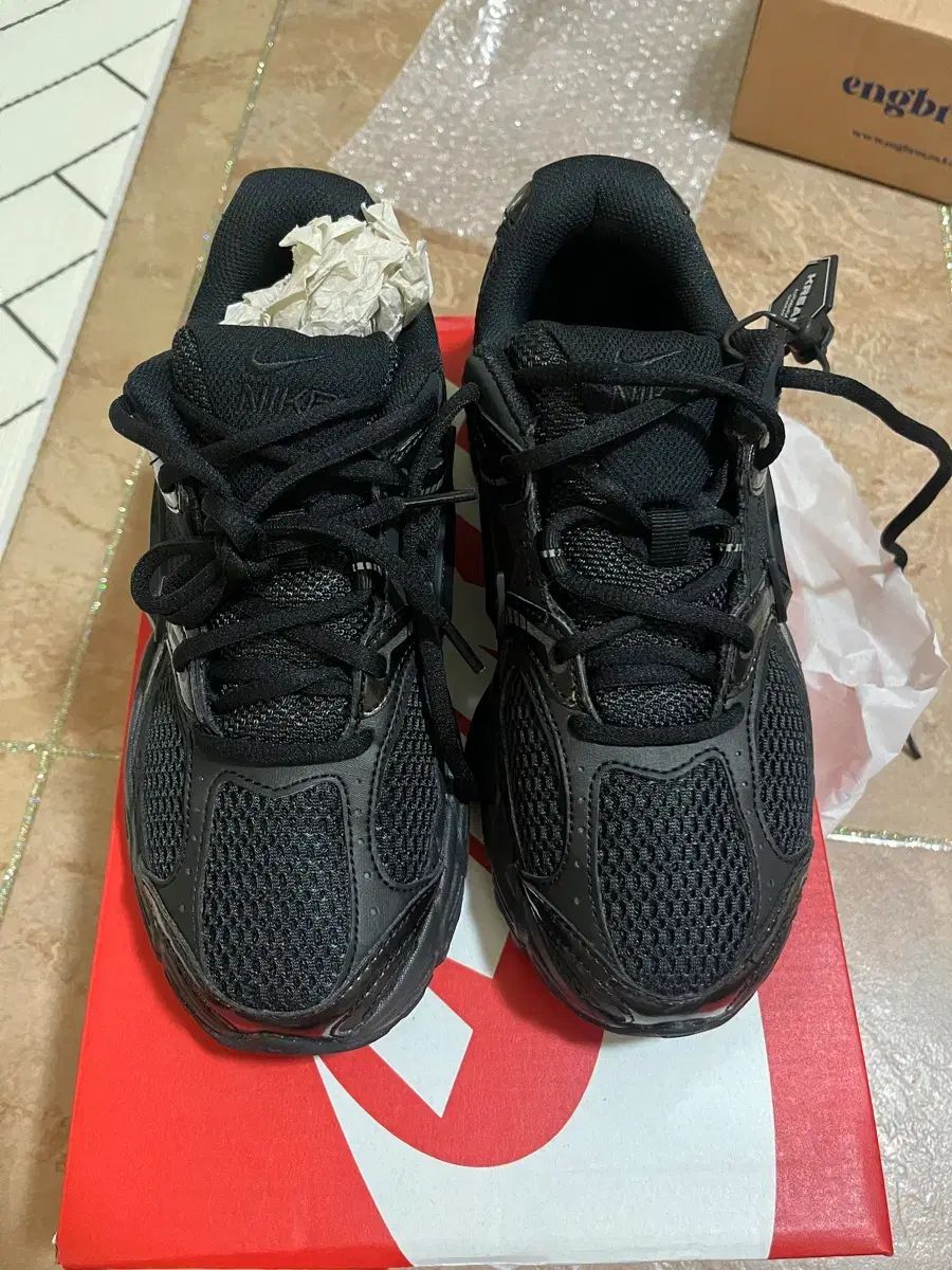 (新品)NIKE V5 RNP ブラック アンスラサイト 250