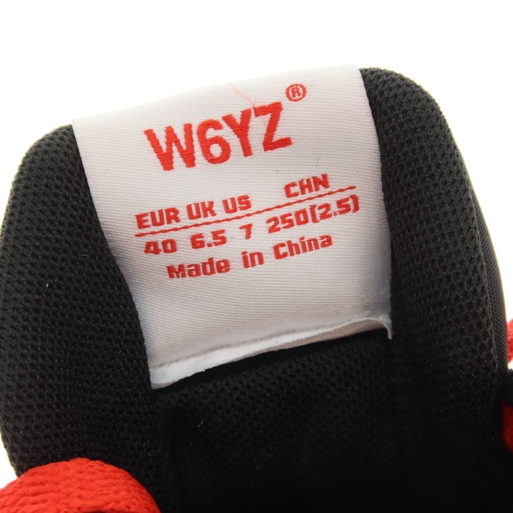 新品アウトレット】ウィズ（W6YZ） W6YZ JM220-0A01G ナイロン 合成
