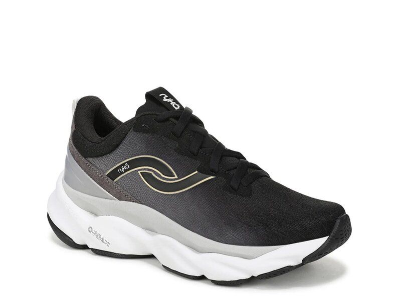 ライカ レディース シューズ スニーカー Ryka Elevate LX Sneaker Black ブラック