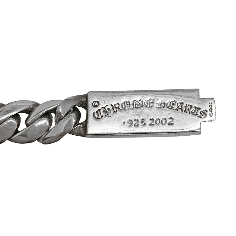 Chrome Hearts クロムハーツ 20LINK ID BBY FLRL ベイビーフローラル
