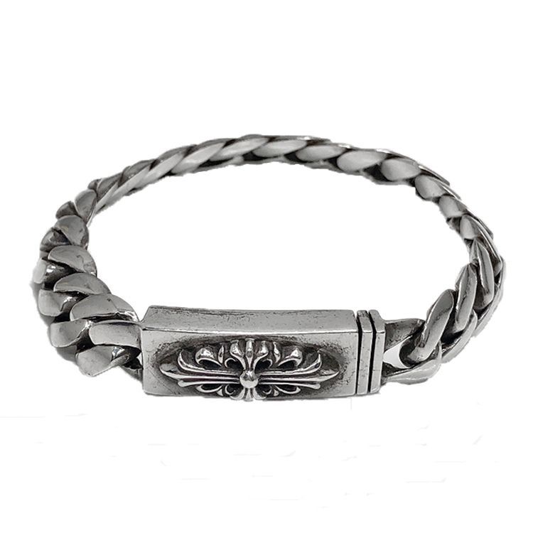 Chrome Hearts クロムハーツ 20LINK ID BBY FLRL ベイビーフローラル
