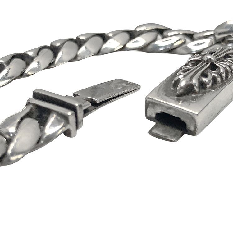 Chrome Hearts クロムハーツ 20LINK ID BBY FLRL ベイビーフローラル