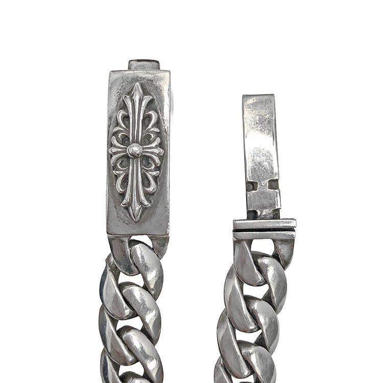 Chrome Hearts クロムハーツ 20LINK ID BBY FLRL ベイビーフローラル