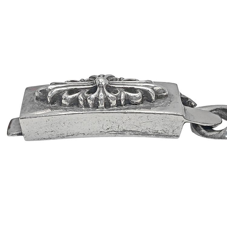 Chrome Hearts クロムハーツ 20LINK ID BBY FLRL ベイビーフローラル