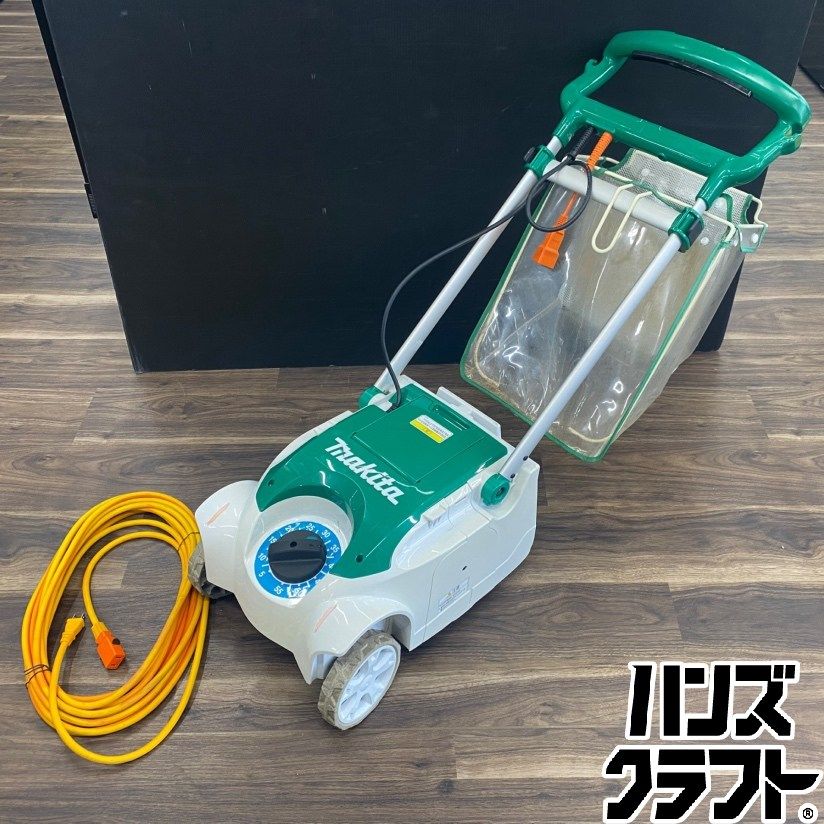 ●【引取限定】【中古品】makita マキタ MLM2351 芝刈機 230mm(刈払幅) 単相100V 【配送不可】【ハンズクラフト久留米上津BP店】