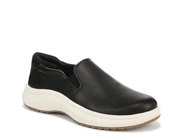 ドクター・ショール レディース シューズ スリッポン・ローファー スニーカー Dr Scholls Feel Well SlipOn Sneaker Womens Black ブラック
