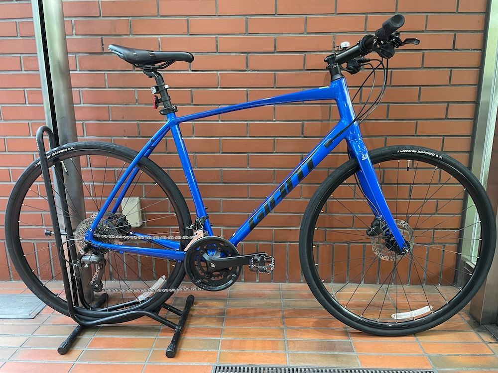 (GICw65) Giant ESCAPE RX DISC　中古車　サイズL(180~195cm)
