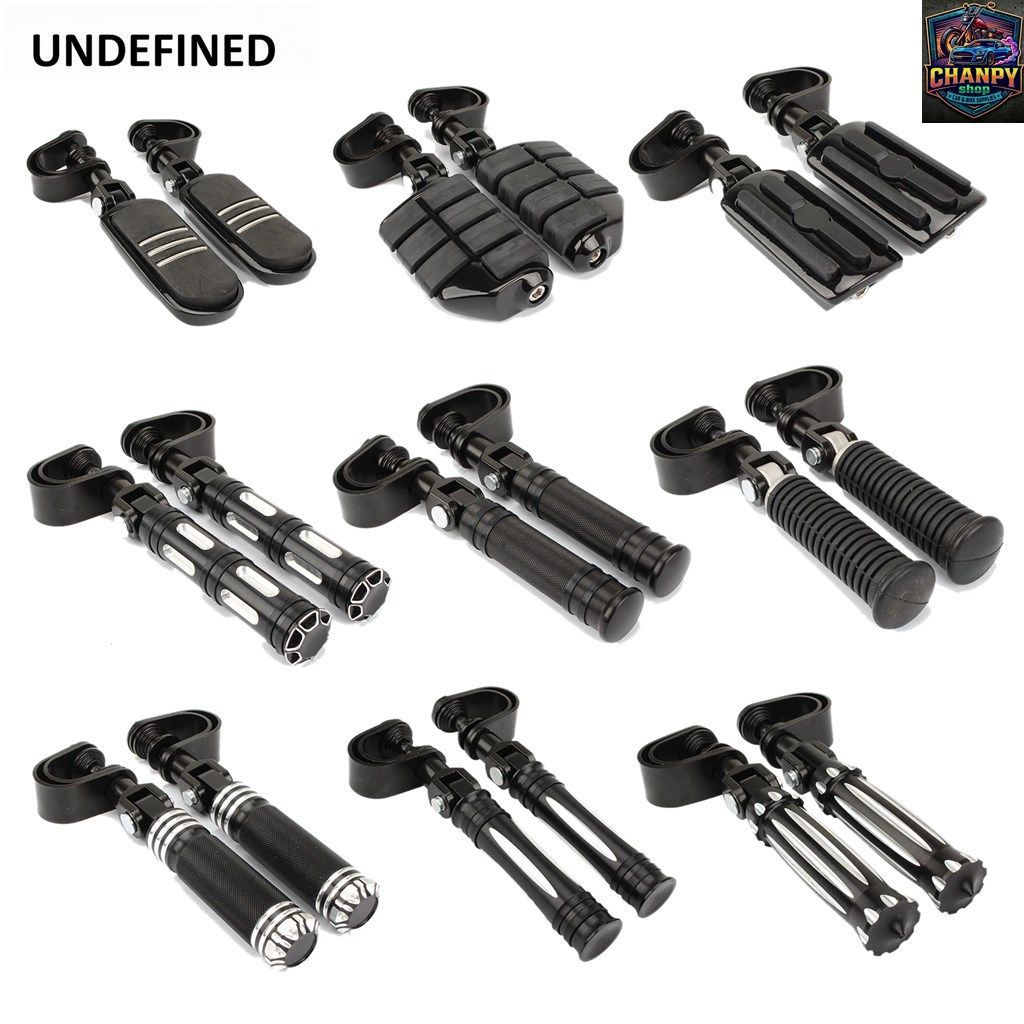 25mm 32mm ハイウェイペグ モーターサイクル フットペグ エンジンガード クラッシュバー フットレストマウント ハーレー スポーツスター XL