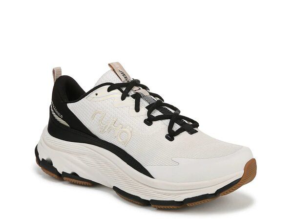 ライカ レディース シューズ スニーカー Ryka Devoted RS Walking Sneaker Womens Off White オフホワイト
