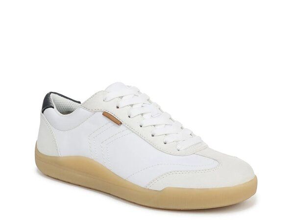 ドクター・ショール レディース シューズ スニーカー Dr Scholls Be True Sneaker Womens WhiteBlack ホワイト