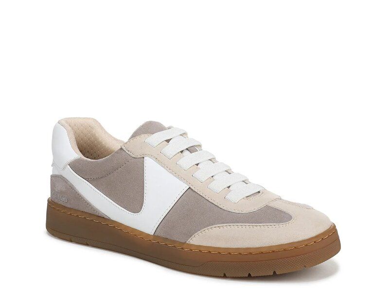 フランコサルト レディース シューズ スリッポン・ローファー スニーカー Franco Sarto Ponti SlipOn Sneaker Grey グレー