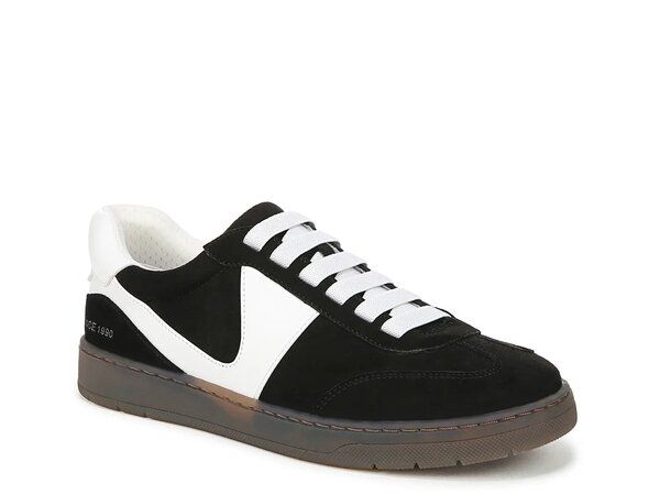 フランコサルト レディース シューズ スリッポン・ローファー スニーカー Franco Sarto Ponti SlipOn Sneaker Black Fabric ブラック