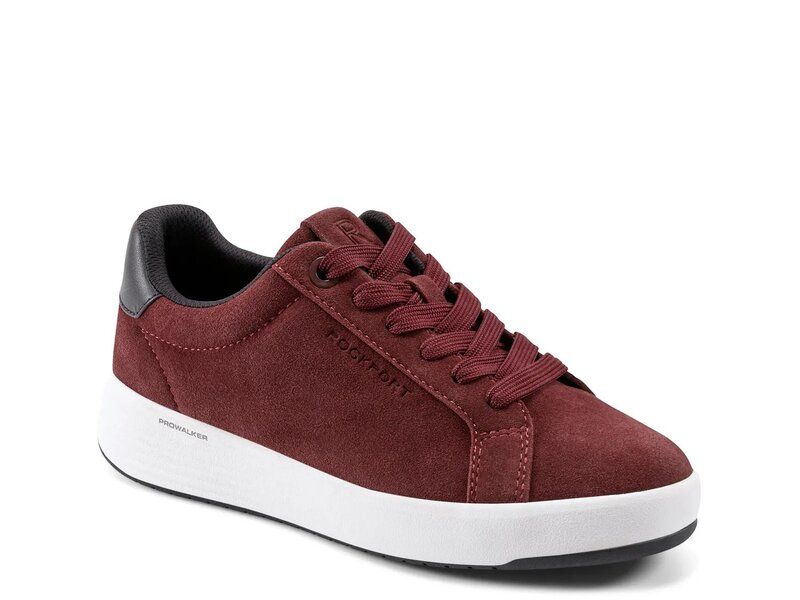 ロックポート レディース シューズ スニーカー Rockport Elara Sneaker Red レッド 26,520円