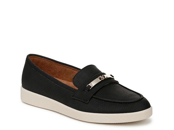 ナチュライザー レディース シューズ スリッポン・ローファー Naturalizer Isla Loafer Black ブラック