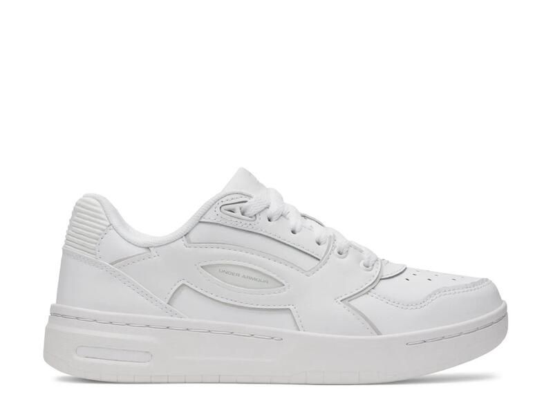 アンダーアーマー レディース シューズ スニーカー Under Armour Flex Sneaker Womens White ホワイト