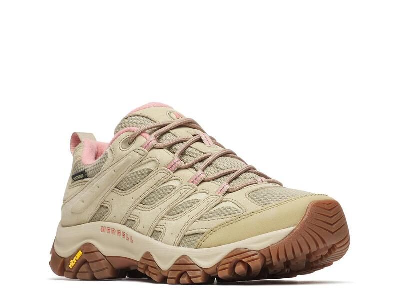 メレル レディース シューズ スニーカー Merrell MOAB 3 Waterproof Hiking Shoe Womensandy Brown ブラウン
