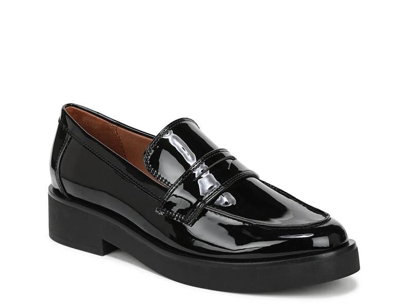 フランコサルト レディース シューズ スリッポン・ローファー Franco Sarto Maryssa Loafer Black ブラック
