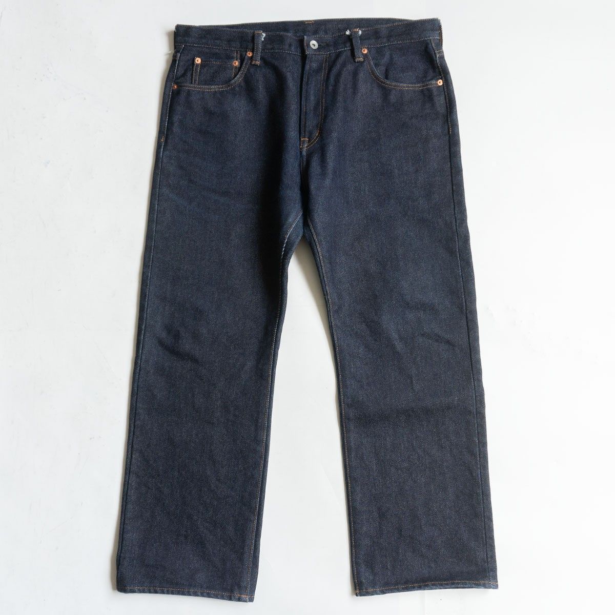 美品/濃紺】IRON HEART【LOT 634Z 21oz EXTRA HEAVY DENIM】36 デニム