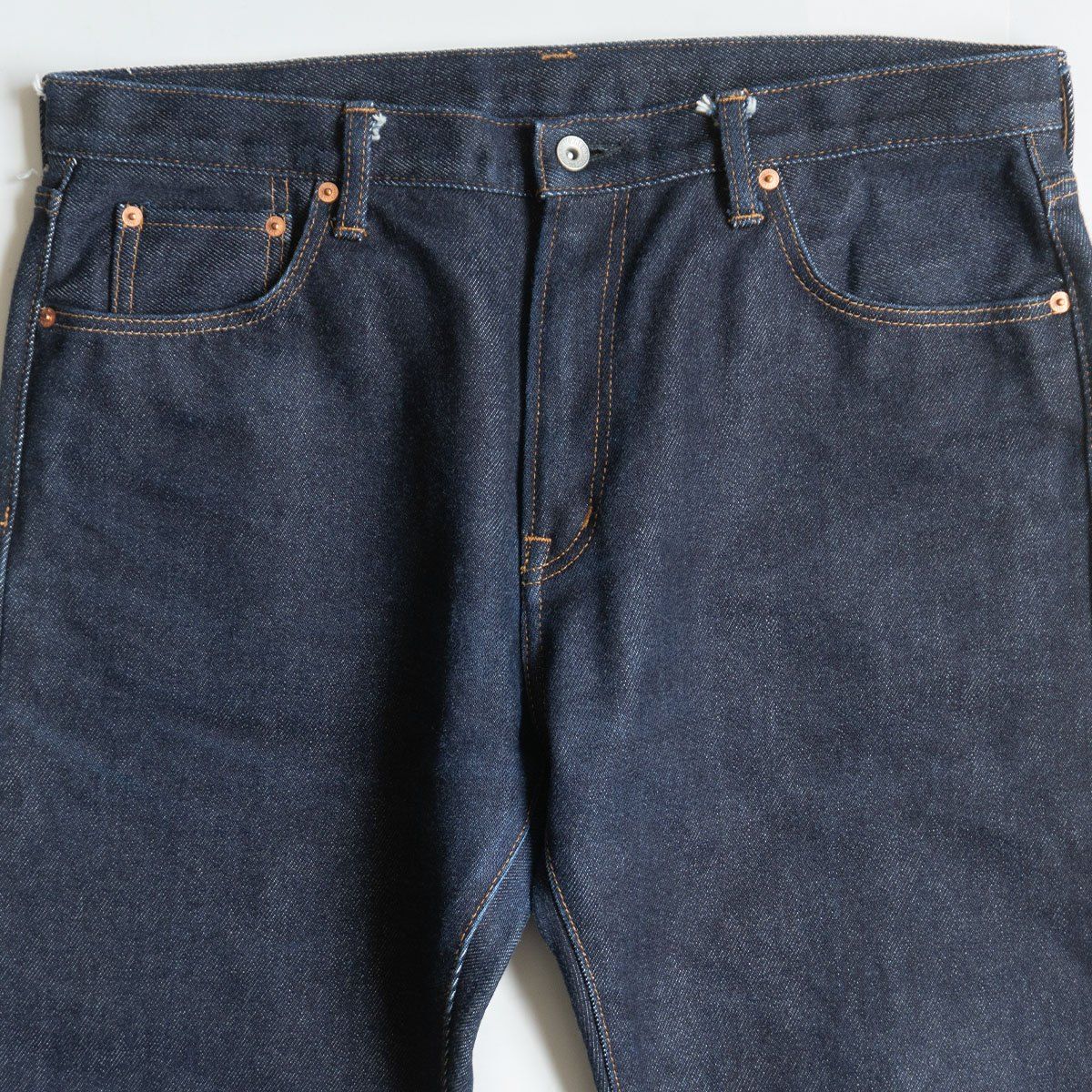 美品/濃紺】IRON HEART【LOT 634Z 21oz EXTRA HEAVY DENIM】36 デニム