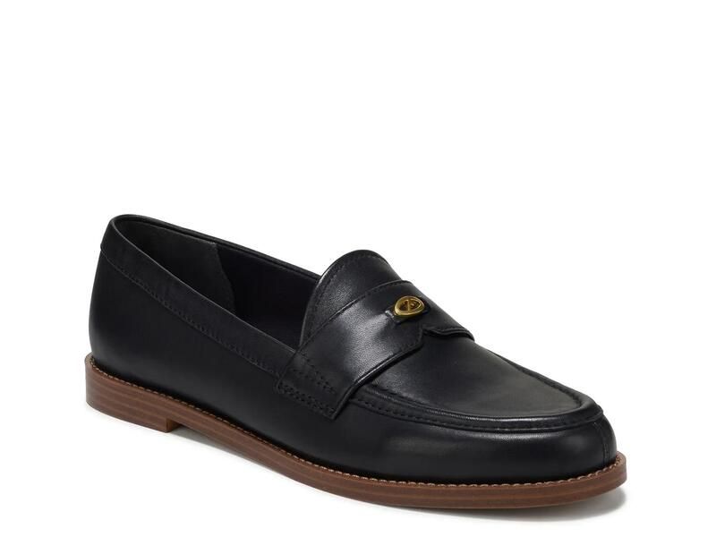 フランコサルト レディース シューズ スリッポン・ローファー Franco Sarto Stellan Loafer Black ブラック