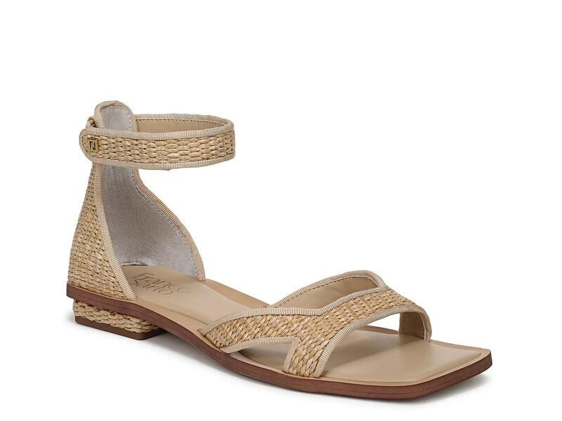 フランコサルト レディース シューズ サンダル Franco Sarto Elisandal Taupe トープ